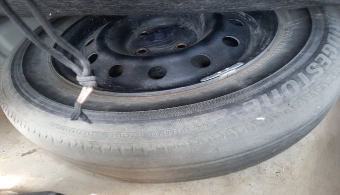 2018 Maruti Dzire VDI, Diesel, Manual, 1,13,232 km, tyre