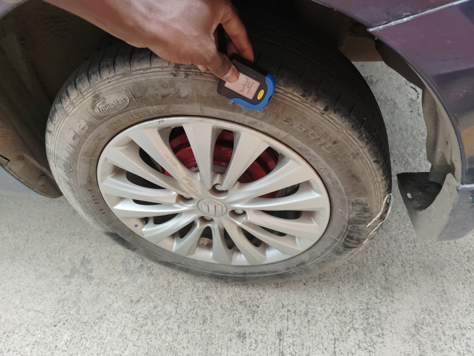 Tyres