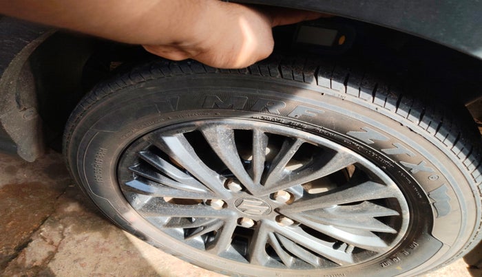 2019 Maruti XL6 ALPHA MT, Petrol, Manual, 65,805 km, tyre
