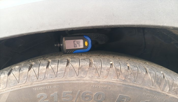 2023 KIA SONET HTK PLUS 1.0 IMT, Petrol, Manual, 11,338 km, tyre