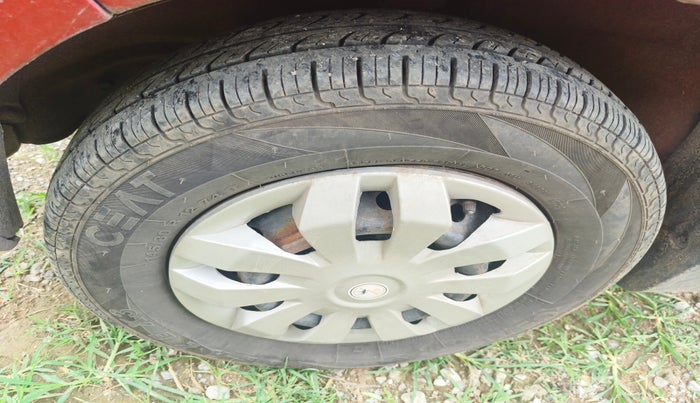 2012 Maruti Alto 800 LXI, Petrol, Manual, 33,026 km, tyre