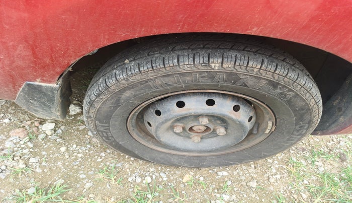 2012 Maruti Alto 800 LXI, Petrol, Manual, 33,026 km, tyre