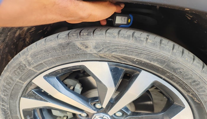 2024 MG HECTOR PLUS SHARP PRO 1.5 PETROL TURBO CVT 7 STR, Petrol, Automatic, 23,345 km, tyre