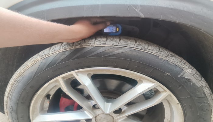 2020 KIA SELTOS HTE 1.5 DIESEL, Diesel, Manual, 86,384 km, tyre