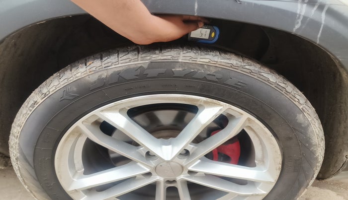 2020 KIA SELTOS HTE 1.5 DIESEL, Diesel, Manual, 86,384 km, tyre