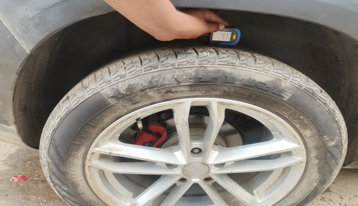 2020 KIA SELTOS HTE 1.5 DIESEL, Diesel, Manual, 86,384 km, tyre