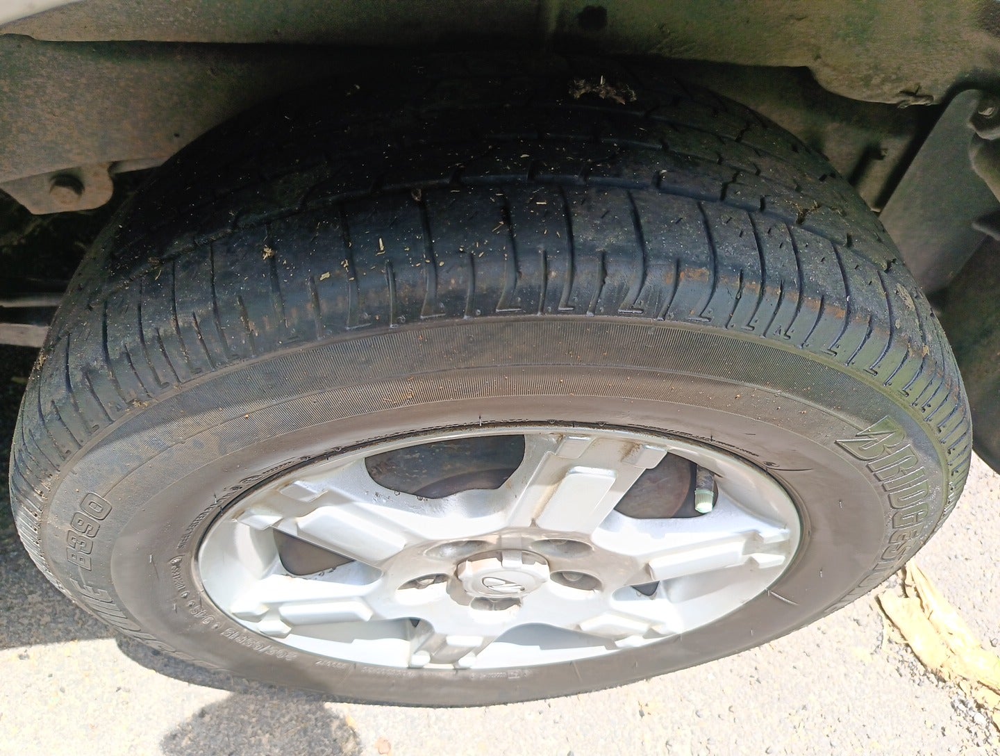 Tyres
