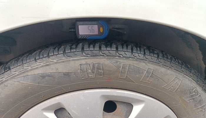 2014 Hyundai i10 MAGNA 1.2, Petrol, Manual, 56,667 km, tyre