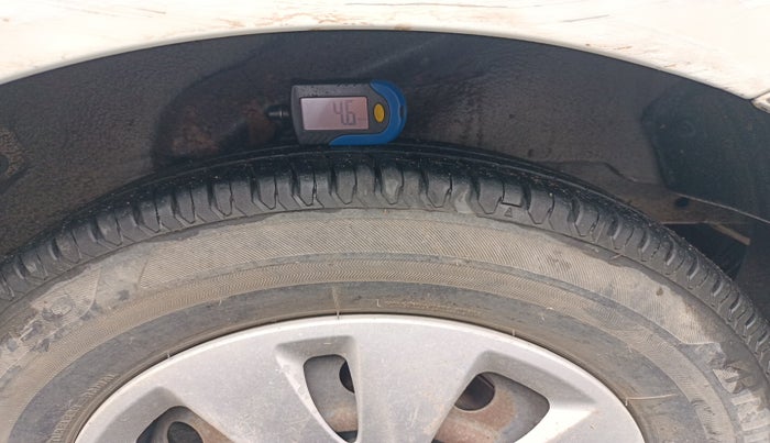 2014 Hyundai i10 MAGNA 1.2, Petrol, Manual, 56,667 km, tyre