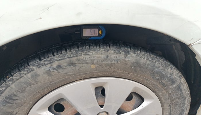 2014 Hyundai i10 MAGNA 1.2, Petrol, Manual, 56,667 km, tyre