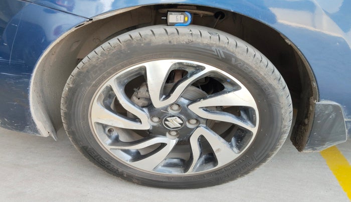 2019 Maruti Baleno ALPHA PETROL 1.2, Petrol, Manual, 54,958 km, tyre