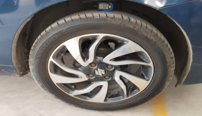 2019 Maruti Baleno ALPHA PETROL 1.2, Petrol, Manual, 54,958 km, tyre