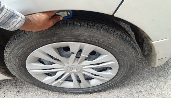 2015 Maruti Ertiga VDI SHVS, Diesel, Manual, 99,564 km, tyre