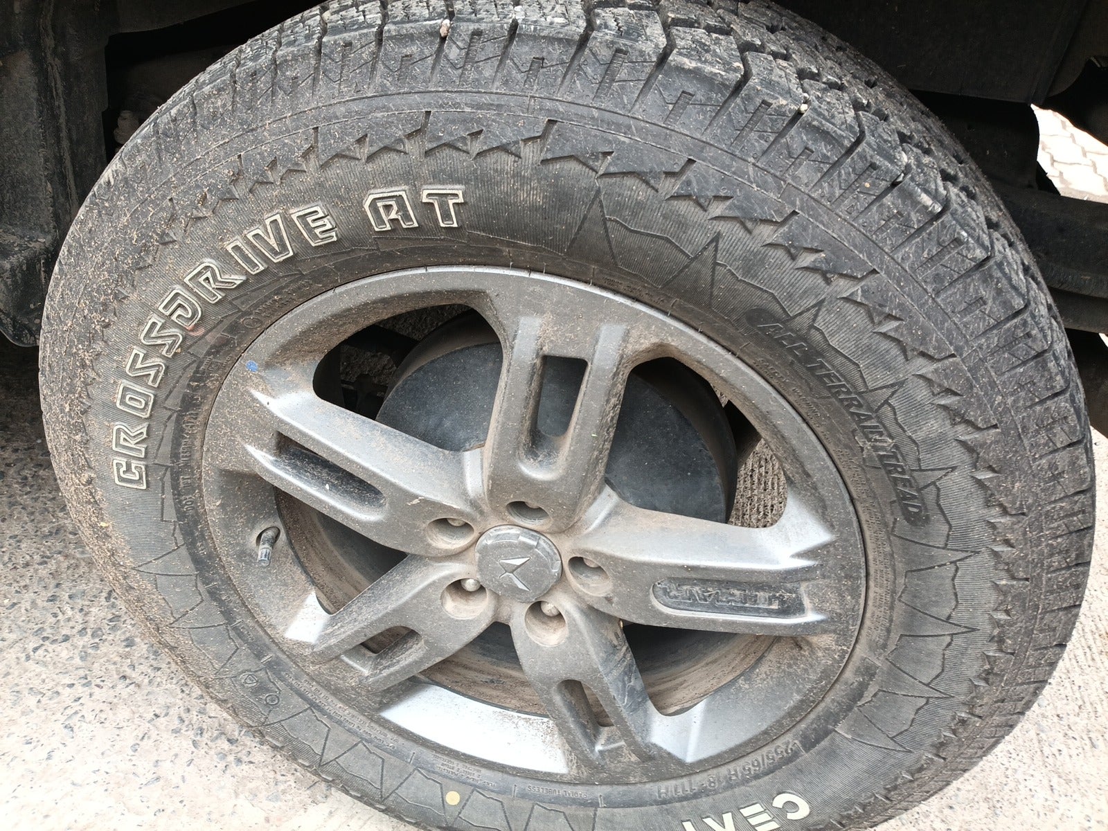Tyres