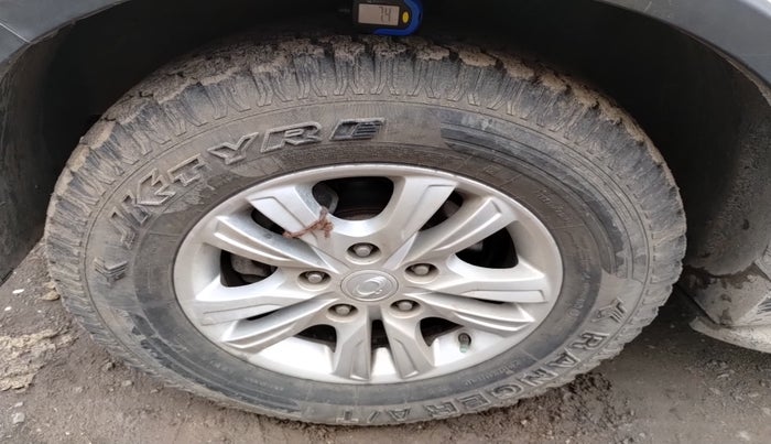 2013 Ssangyong Rexton RX5, Diesel, Manual, 69,530 km, tyre
