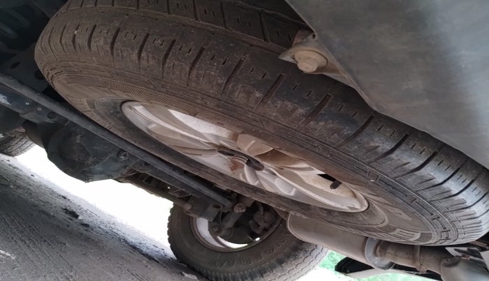 2013 Ssangyong Rexton RX5, Diesel, Manual, 69,530 km, tyre