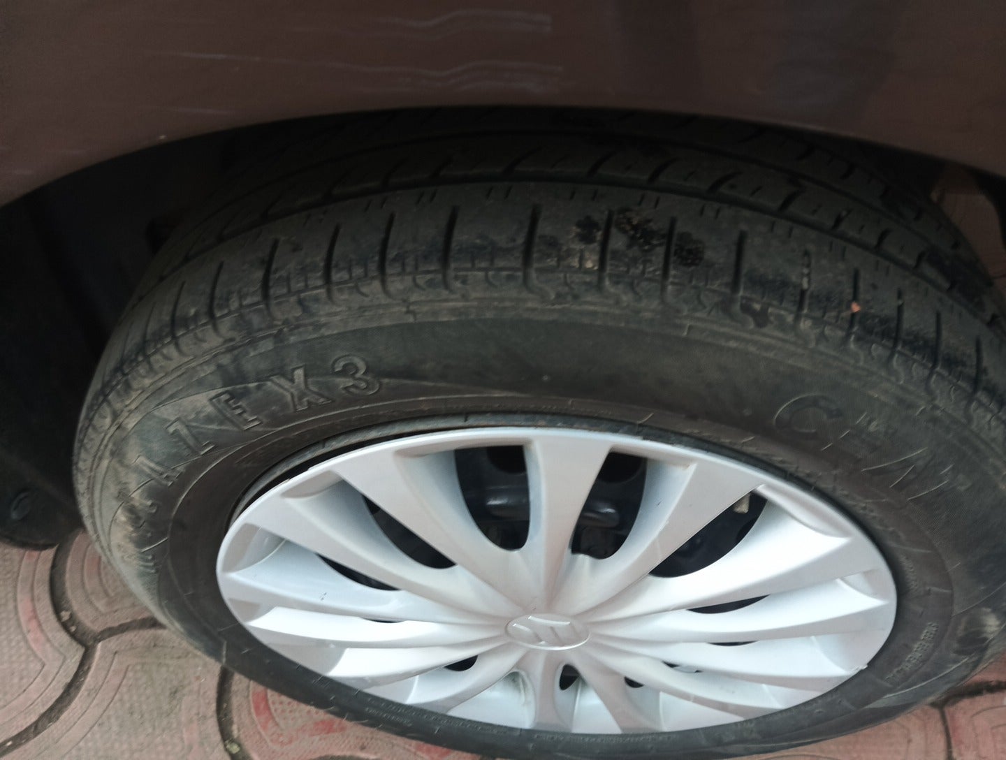 Tyres