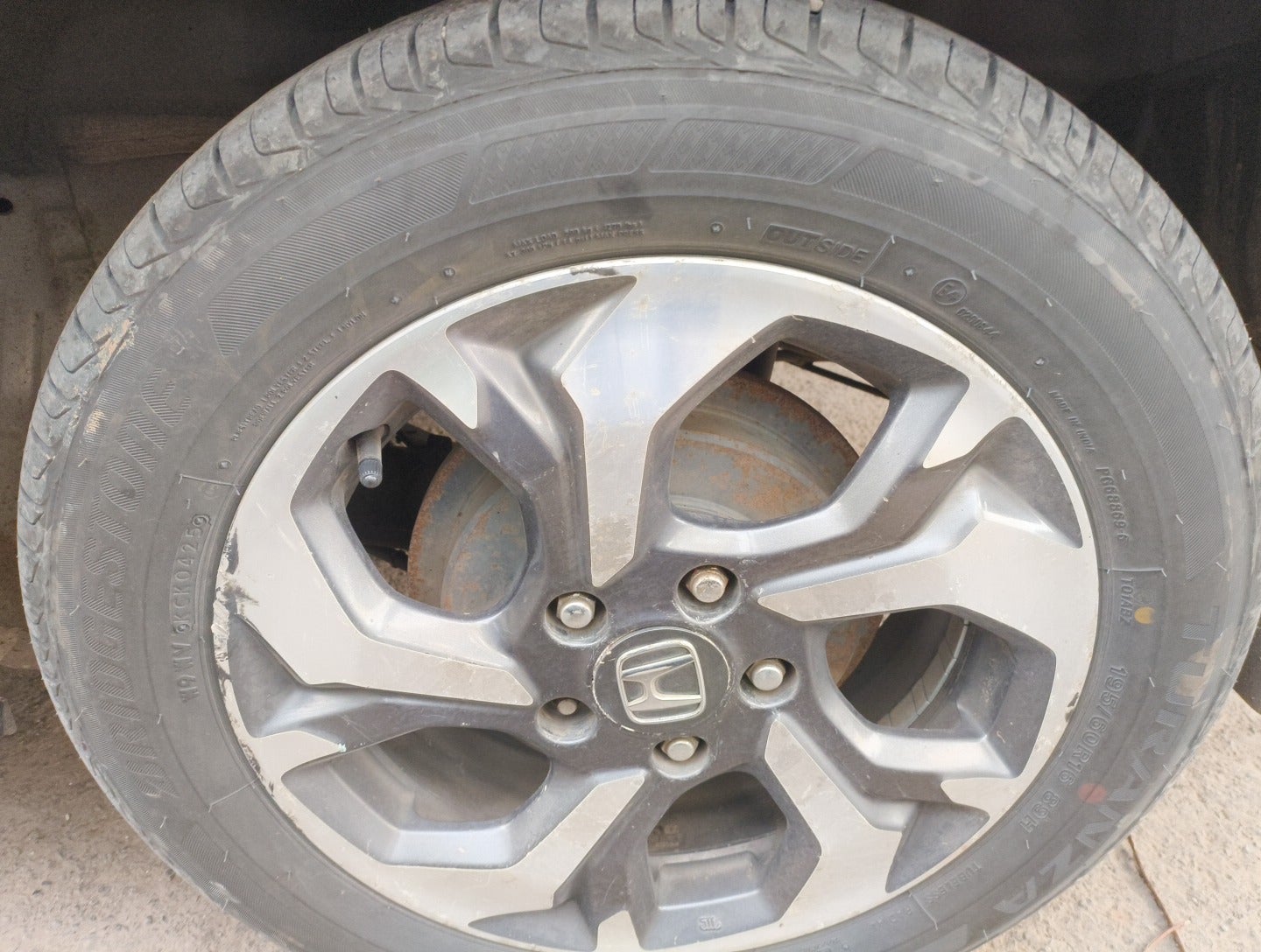 Tyres