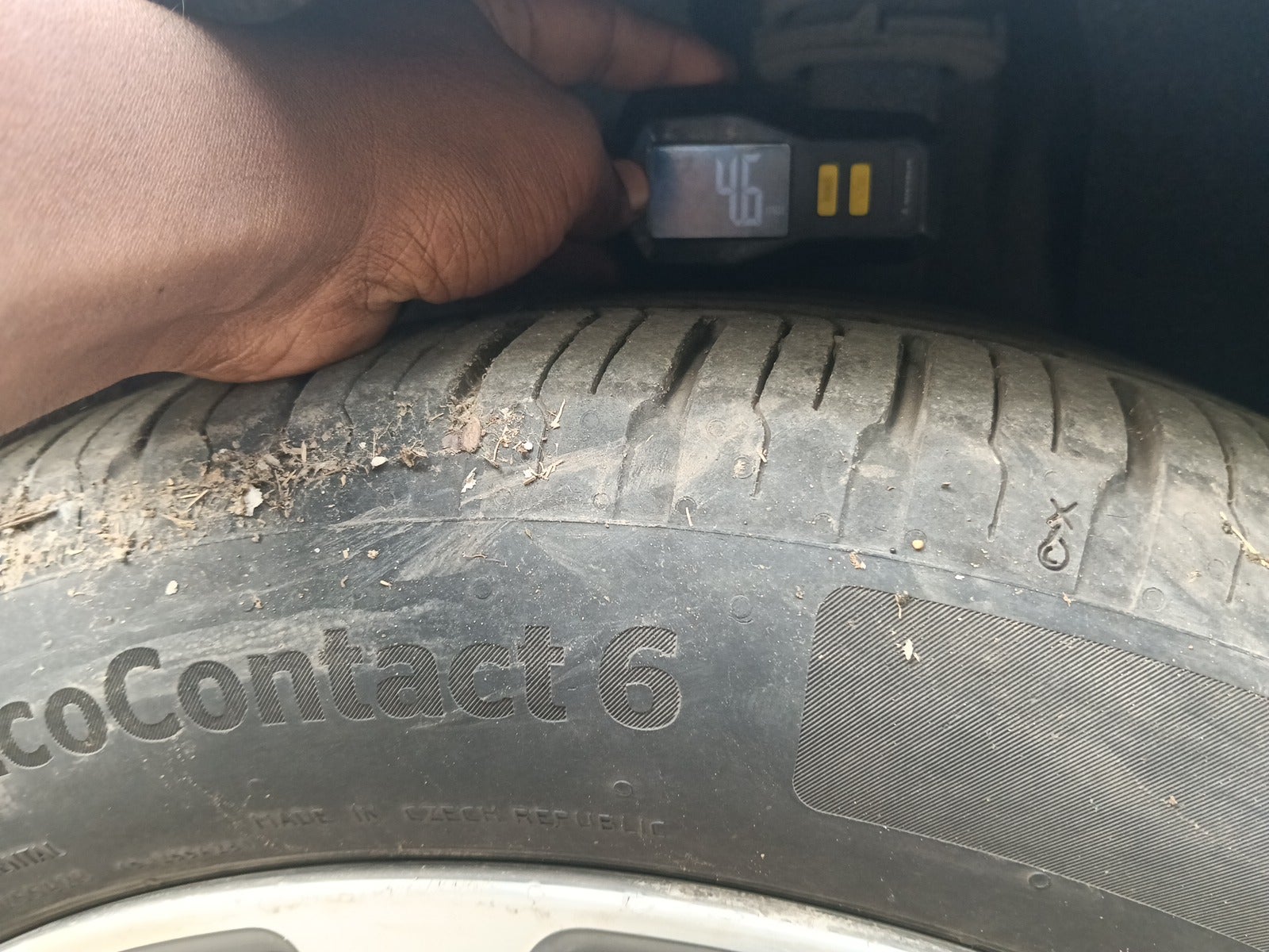 Tyres