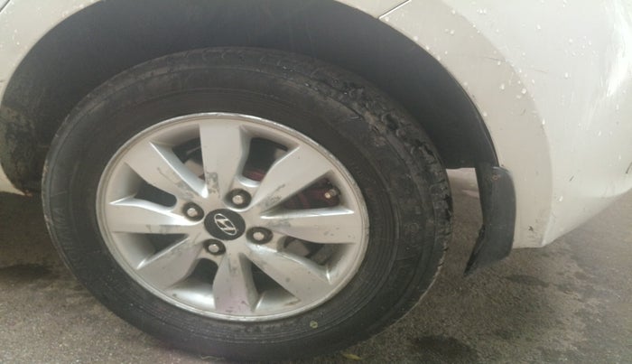 2013 Hyundai i20 SPORTZ 1.4 CRDI, Diesel, Manual, 1,42,669 km, tyre