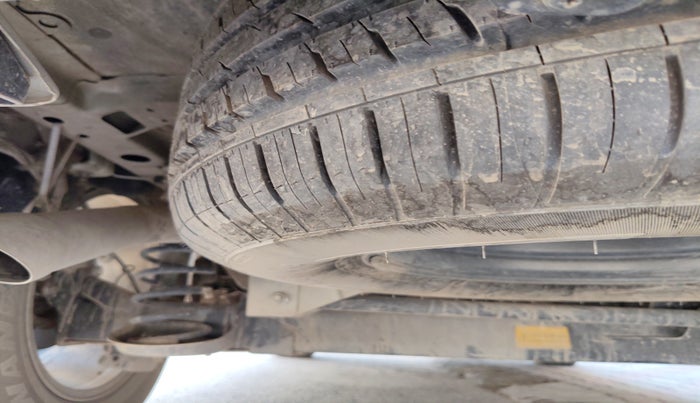 2022 Tata Safari XT PLUS, Diesel, Manual, 22,039 km, tyre