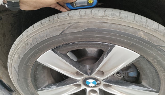 2015 BMW 3 Series 320D PRESTIGE, Diesel, Automatic, 98,899 km, tyre