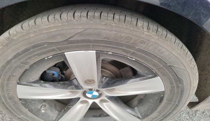 2015 BMW 3 Series 320D PRESTIGE, Diesel, Automatic, 98,899 km, tyre