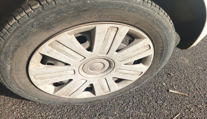 2012 Ford Figo EXI 1.4 DIESEL, Diesel, Manual, 1,38,614 km, tyre