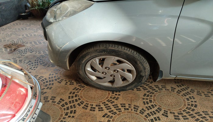 2018 Hyundai NEW SANTRO ASTA MT, Petrol, Manual, 12,846 km, tyre