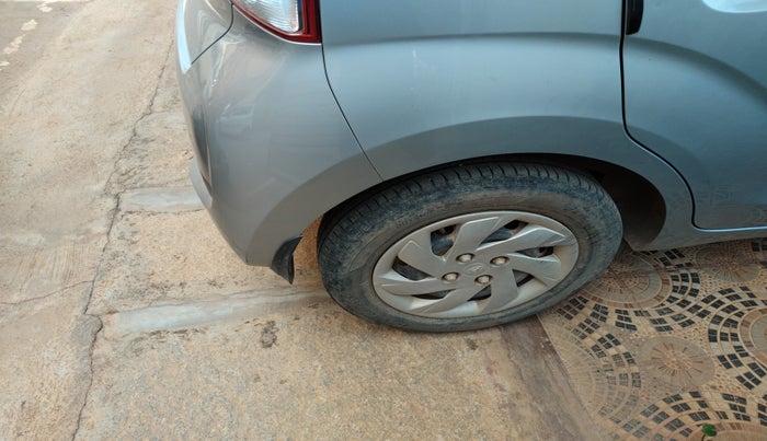 2018 Hyundai NEW SANTRO ASTA MT, Petrol, Manual, 12,846 km, tyre