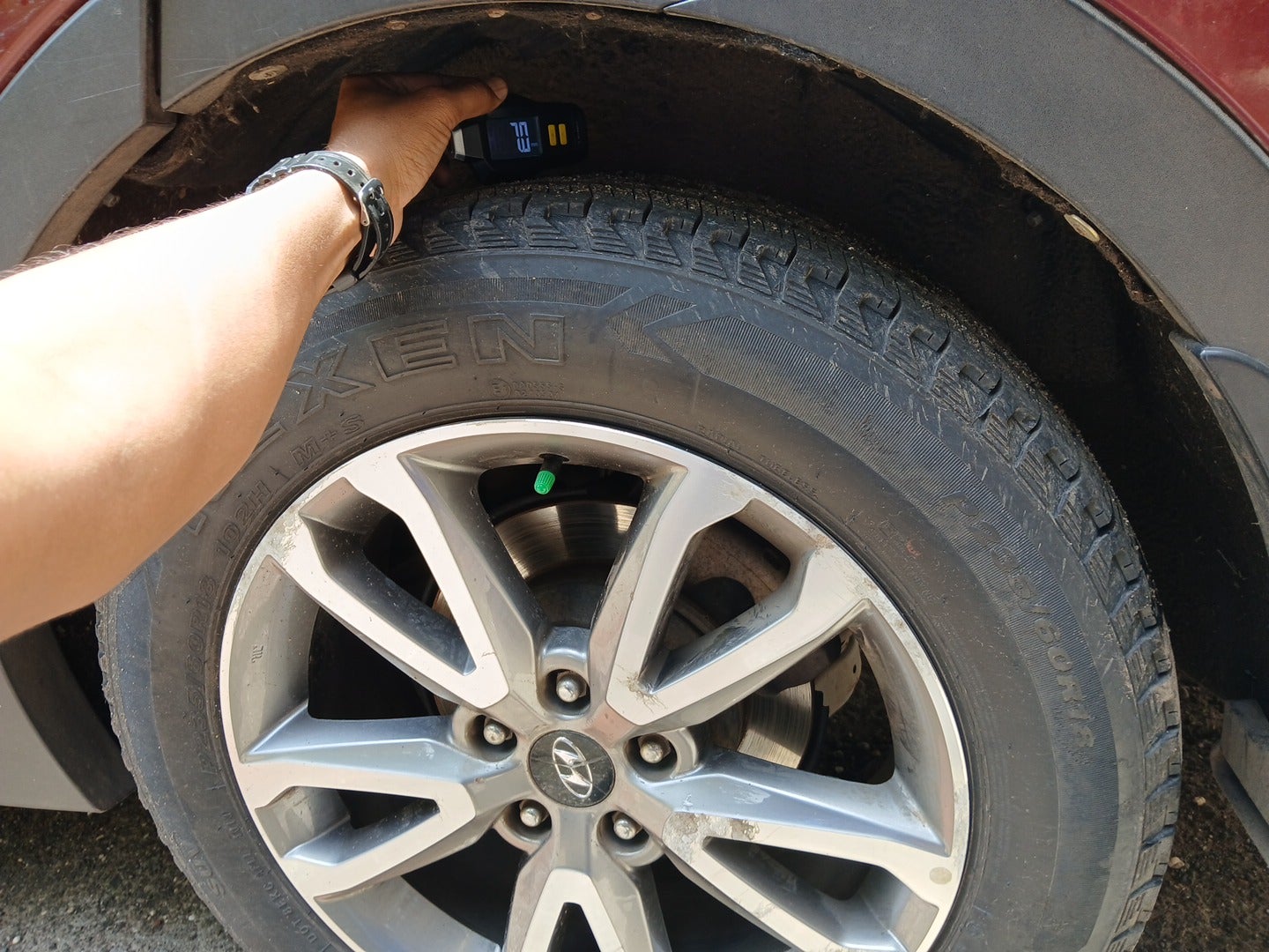 Tyres