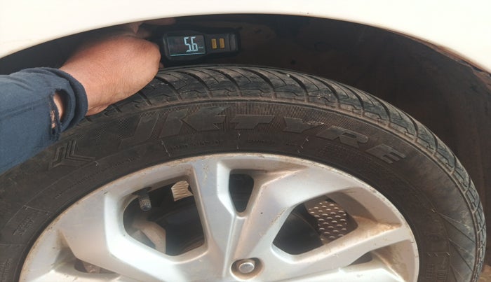 2019 Honda Amaze 1.2L I-VTEC VX, Petrol, Manual, 1,16,549 km, tyre