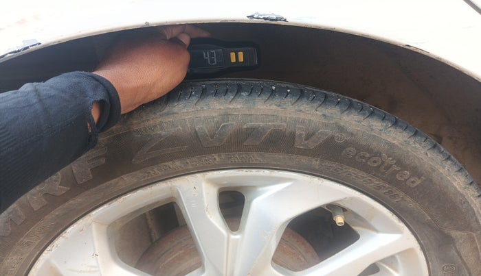 2019 Honda Amaze 1.2L I-VTEC VX, Petrol, Manual, 1,16,549 km, tyre