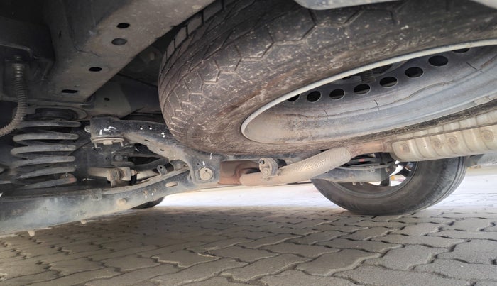 2021 Mahindra XUV700 AX 7 P MT 7 STR, Petrol, Manual, 42,103 km, tyre