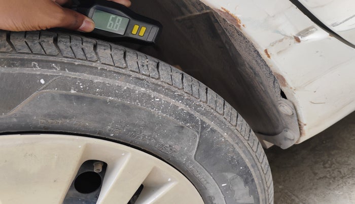 2012 Maruti Swift VDI, Diesel, Manual, 1,25,629 km, tyre