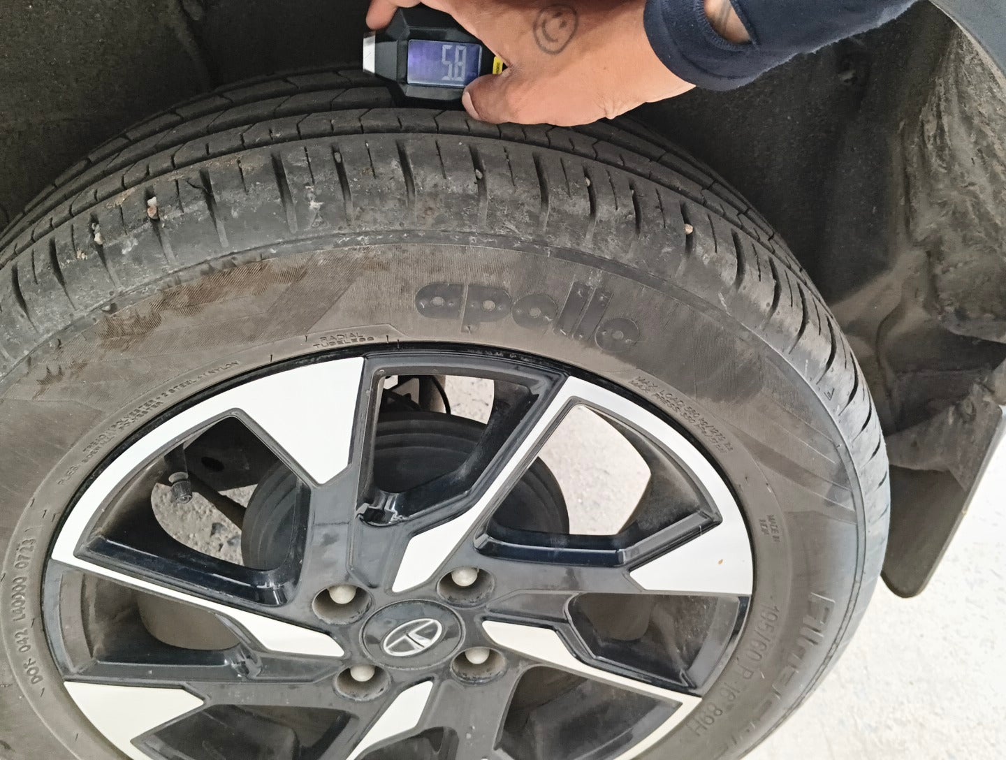 Tyres