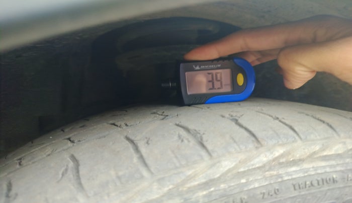 2022 Tata NEXON XZ PLUS (O) PETROL, Petrol, Manual, 56,684 km, tyre