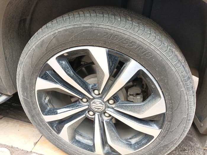Tyres