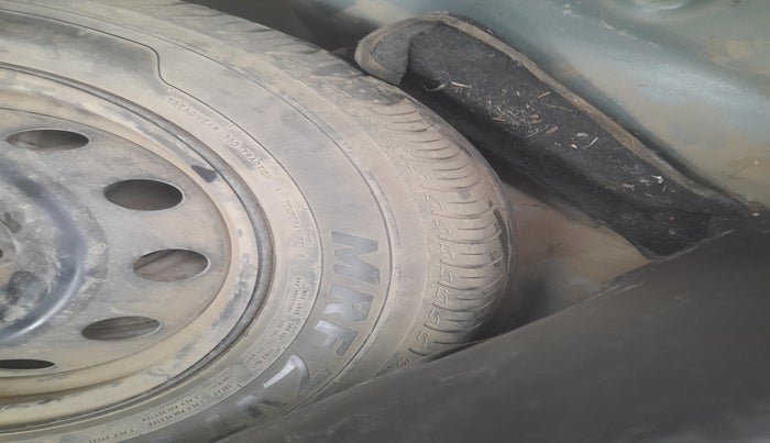 2019 Maruti IGNIS DELTA 1.2, Petrol, Manual, 87,450 km, tyre