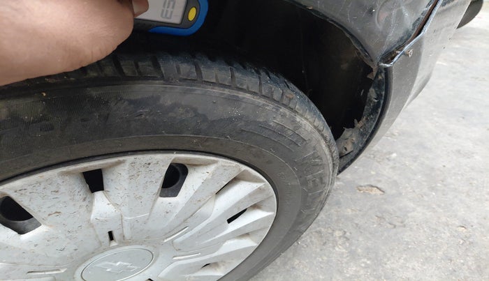 2013 Chevrolet Sail 1.3 LS ABS, Diesel, Manual, 2,53,058 km, tyre