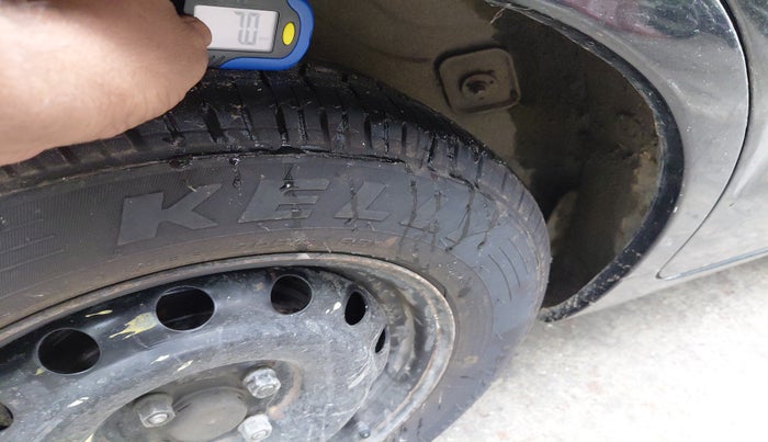 2013 Chevrolet Sail 1.3 LS ABS, Diesel, Manual, 2,53,058 km, tyre