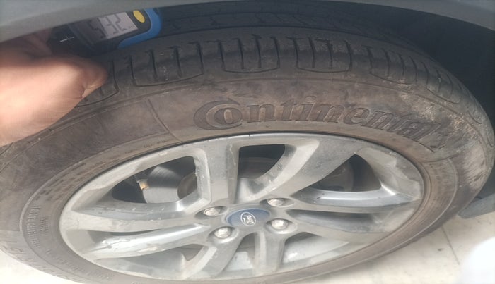 2018 Ford FREESTYLE TITANIUM 1.5 DIESEL, Diesel, Manual, 80,198 km, tyre