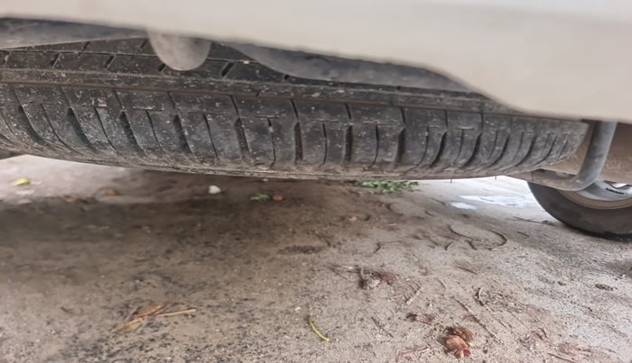 2019 Maruti Ertiga ZXI+ SHVS, Petrol, Manual, 69,375 km, tyre