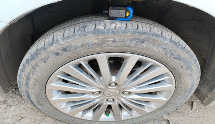 2022 Honda City 1.5L I-VTEC V MT 5TH GEN, Petrol, Manual, 36,932 km, tyre