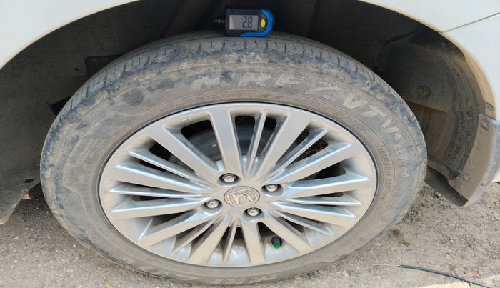 2022 Honda City 1.5L I-VTEC V MT 5TH GEN, Petrol, Manual, 36,932 km, tyre