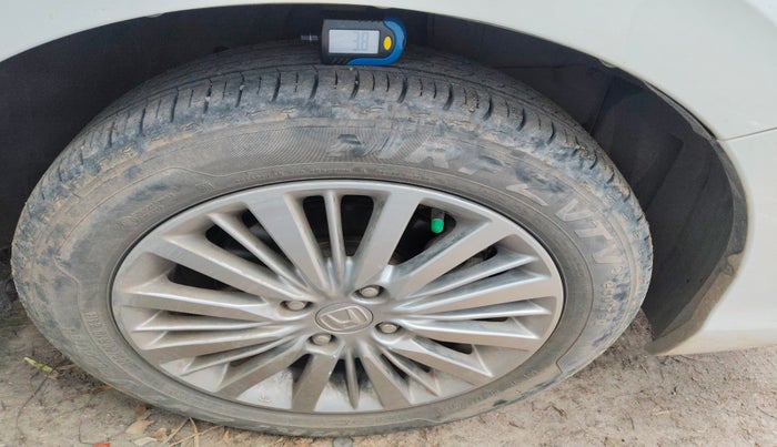 2022 Honda City 1.5L I-VTEC V MT 5TH GEN, Petrol, Manual, 36,932 km, tyre