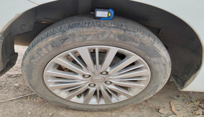 2022 Honda City 1.5L I-VTEC V MT 5TH GEN, Petrol, Manual, 36,932 km, tyre