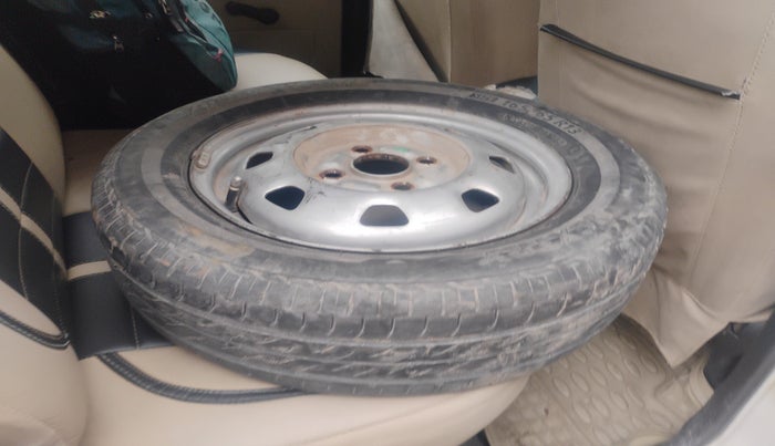 2012 Hyundai Santro Xing GL PLUS, Petrol, Manual, 1,32,368 km, tyre