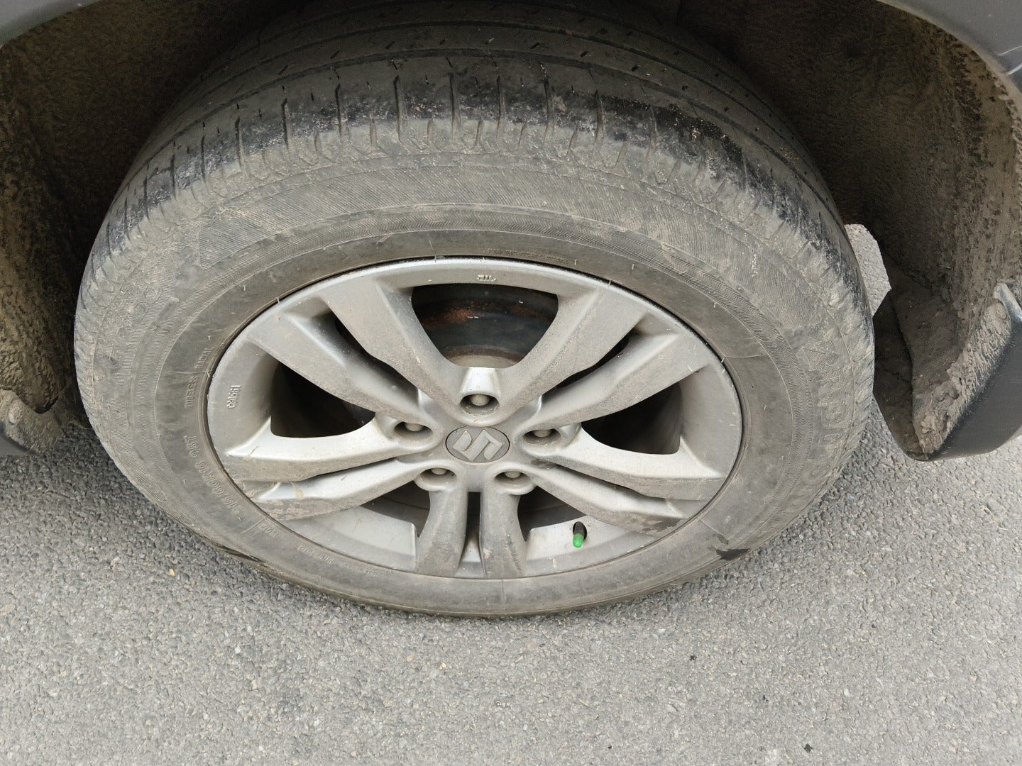 Tyres