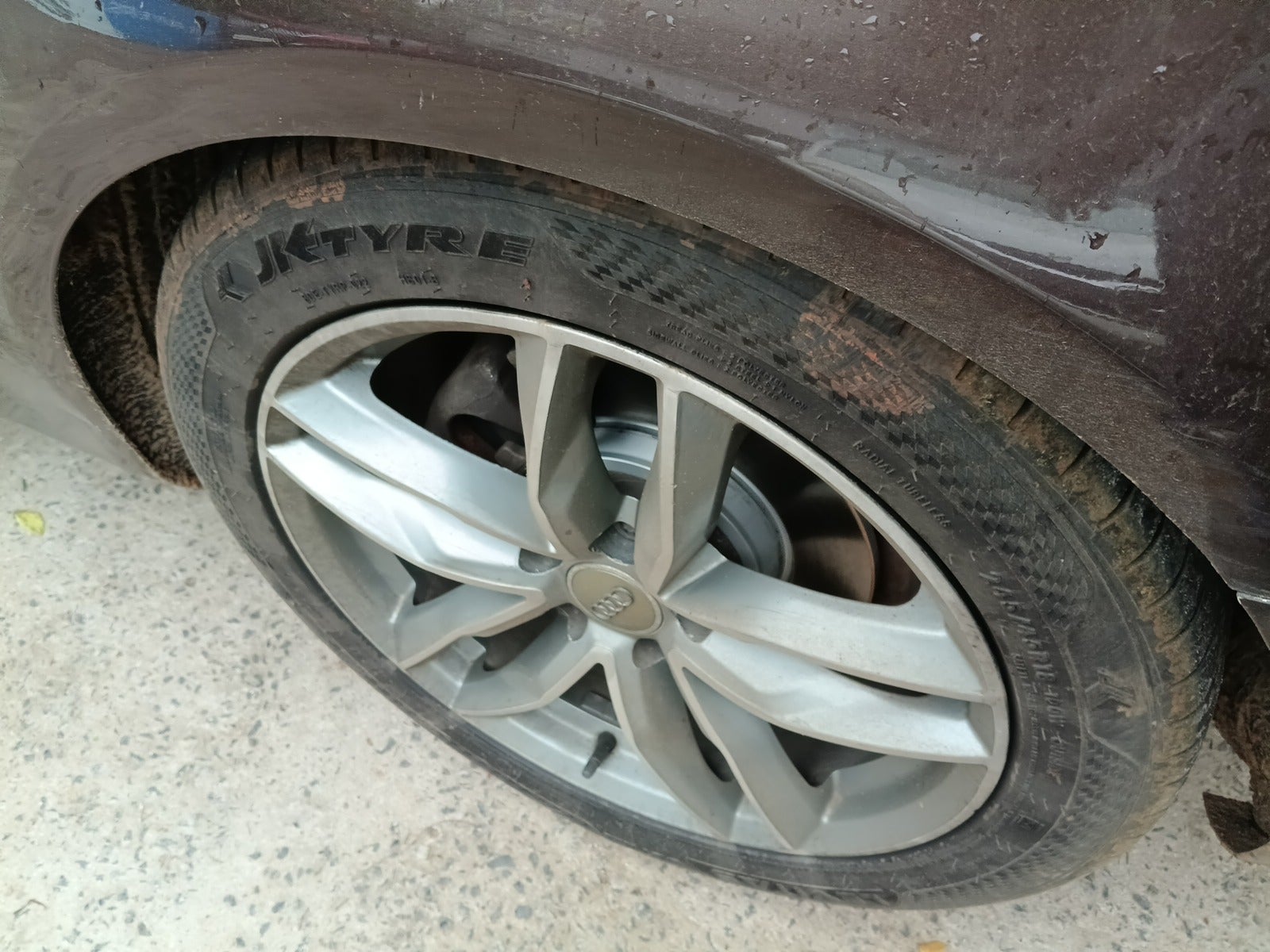 Tyres